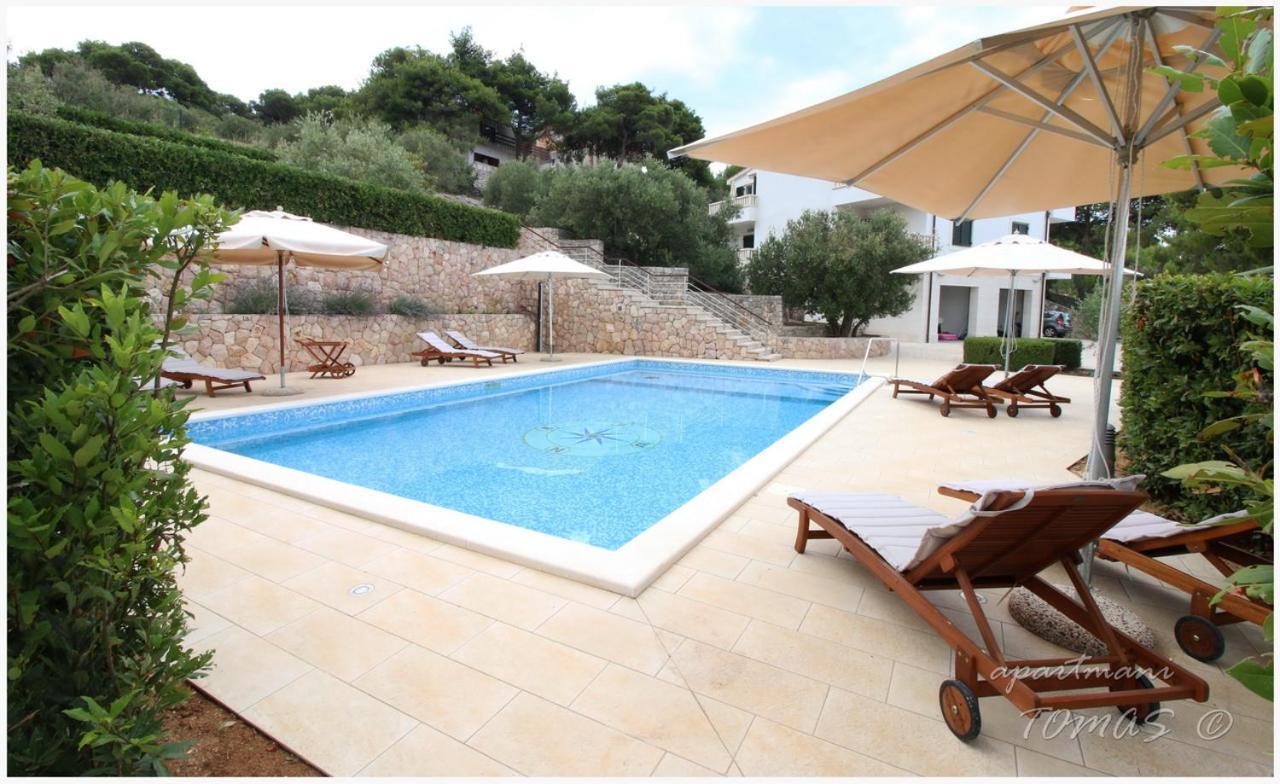 Apartments Tomas Primosten Luaran gambar