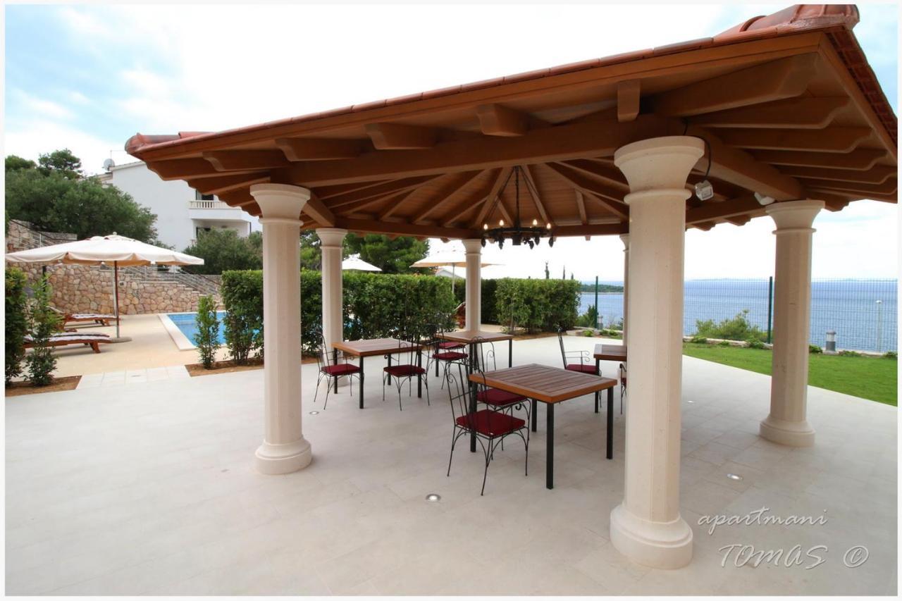Apartments Tomas Primosten Luaran gambar