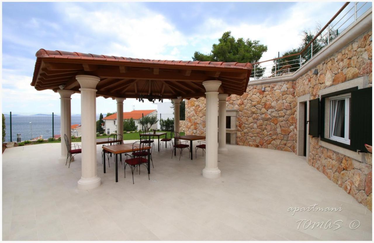 Apartments Tomas Primosten Luaran gambar