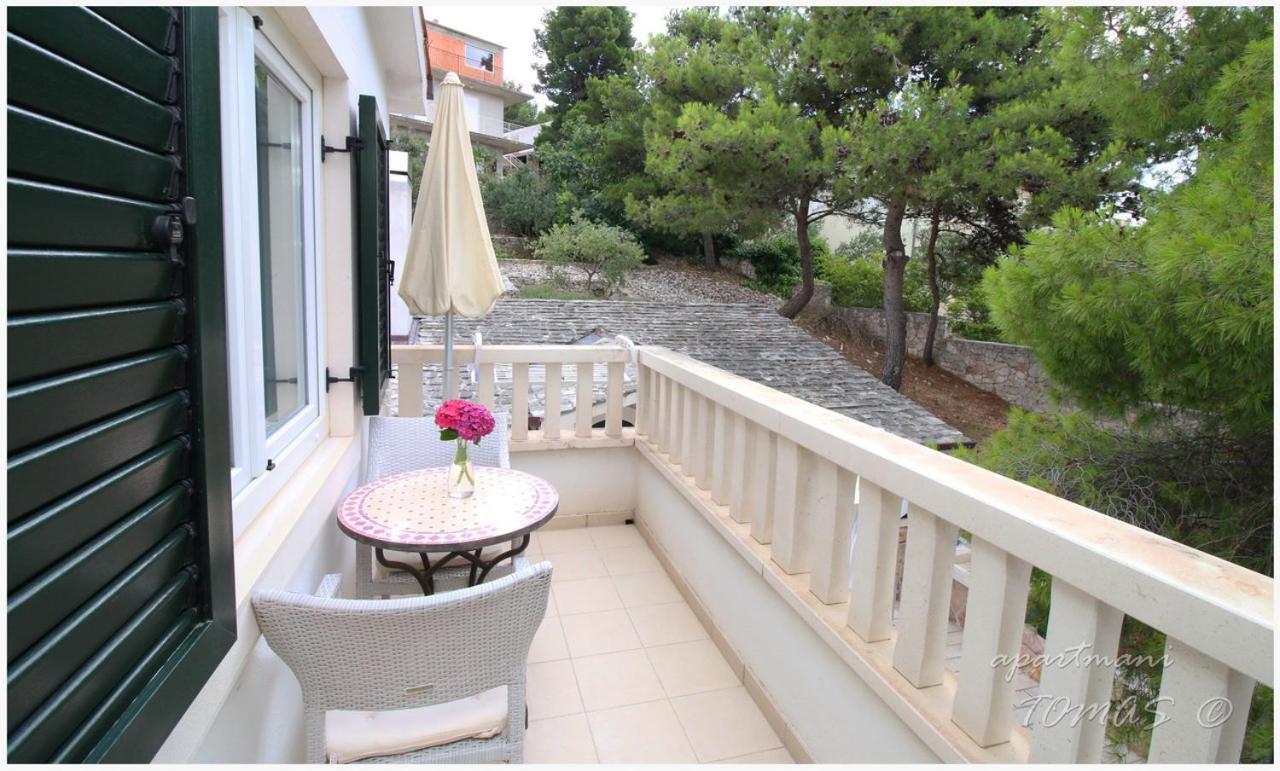 Apartments Tomas Primosten Luaran gambar
