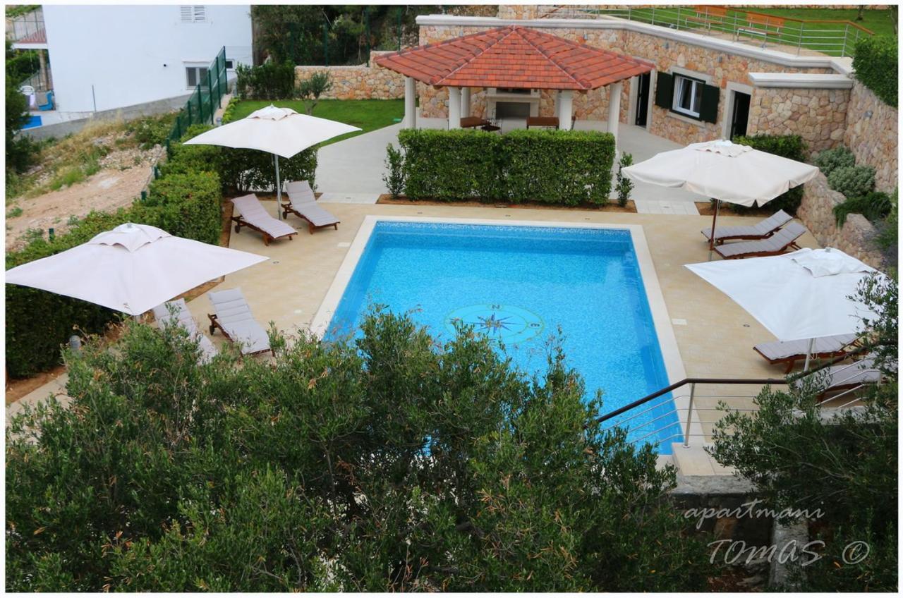 Apartments Tomas Primosten Luaran gambar