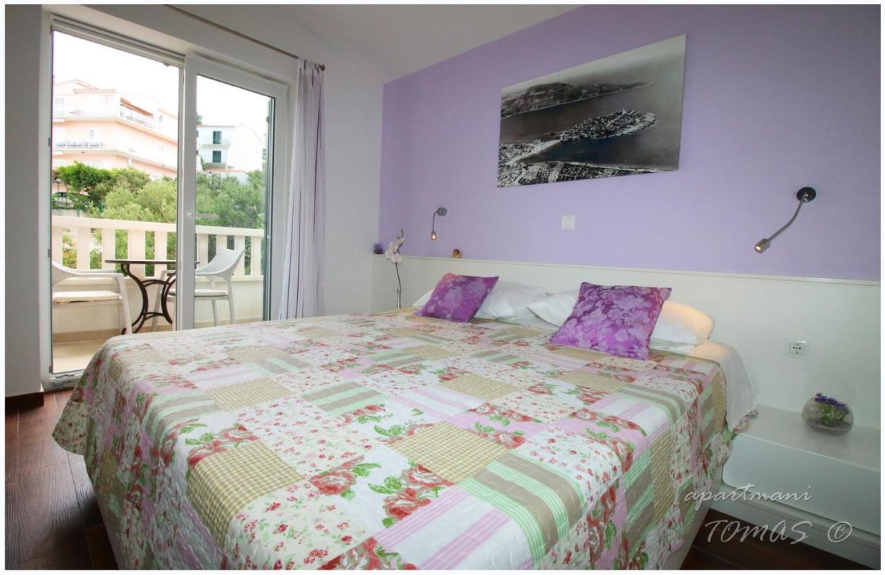 Apartments Tomas Primosten Luaran gambar