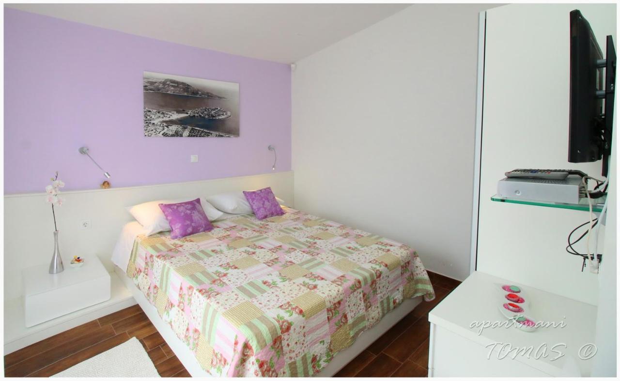 Apartments Tomas Primosten Luaran gambar