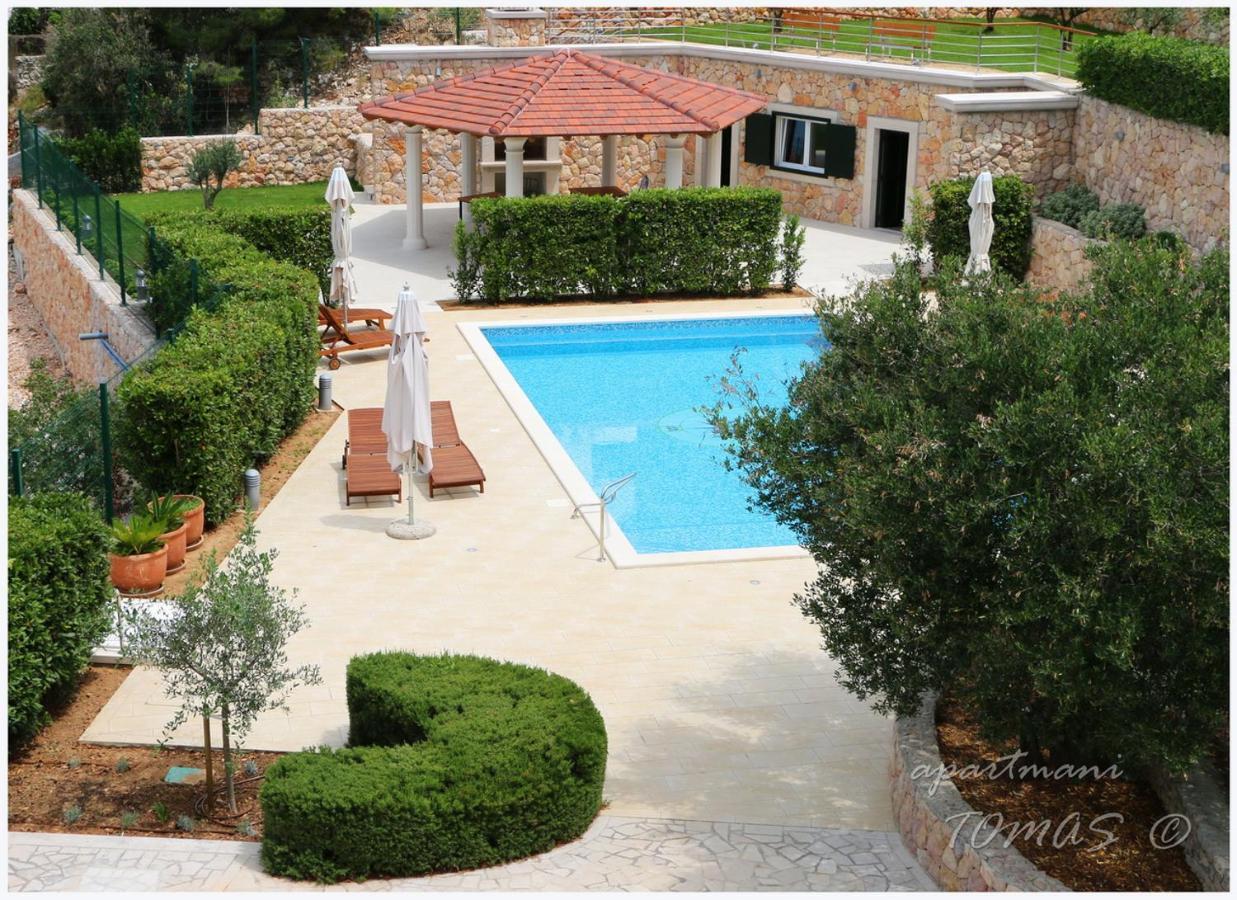 Apartments Tomas Primosten Luaran gambar