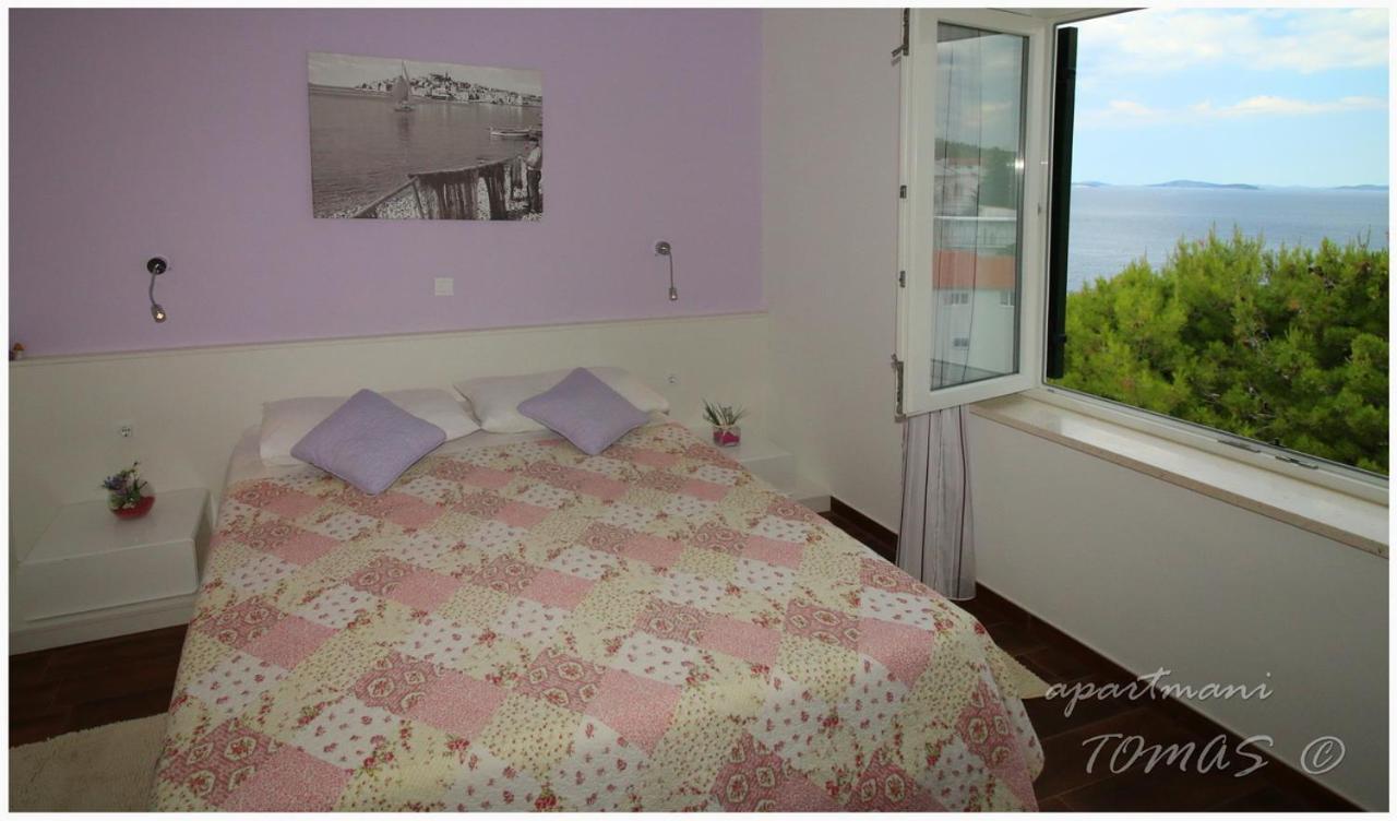 Apartments Tomas Primosten Luaran gambar
