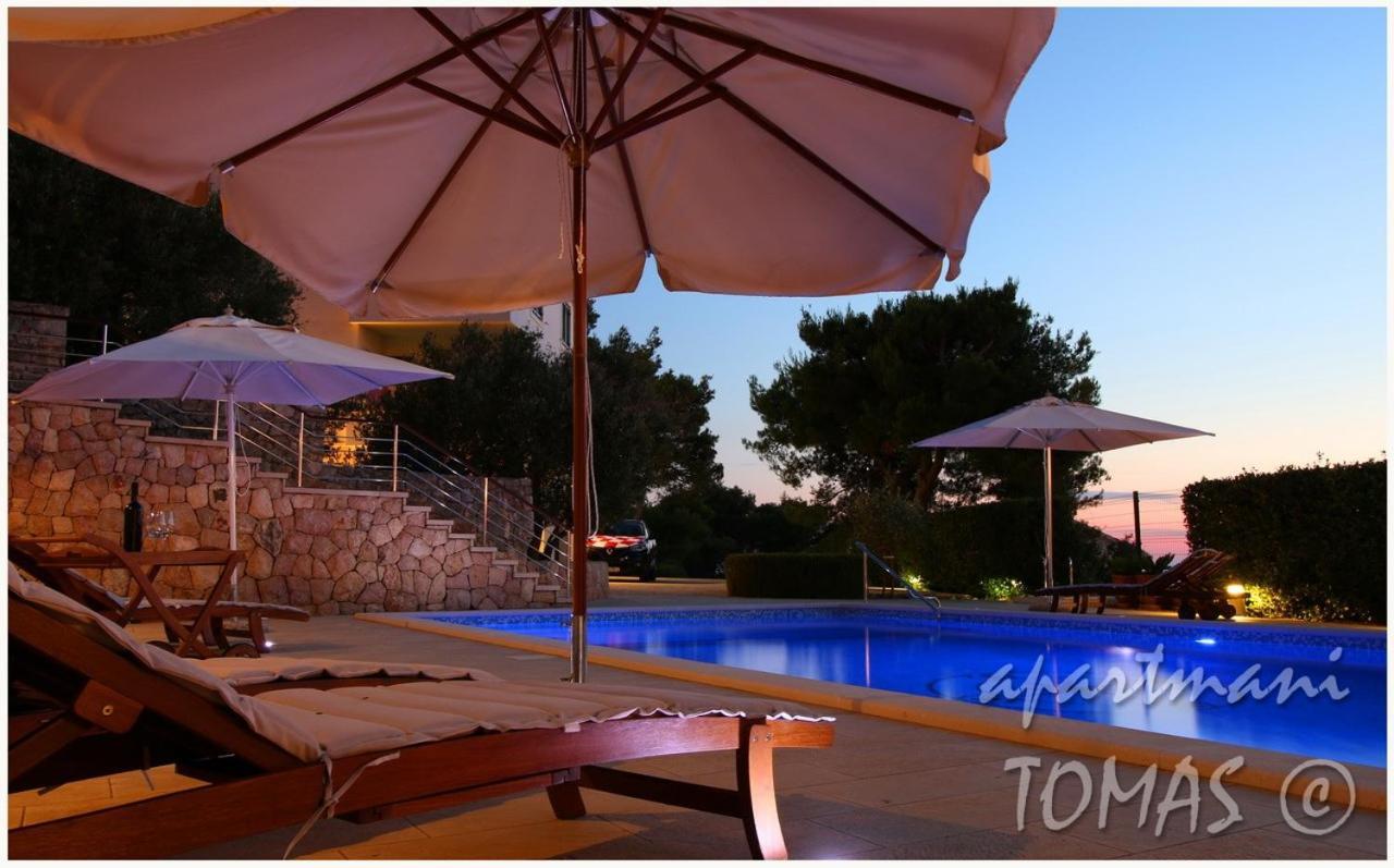 Apartments Tomas Primosten Luaran gambar