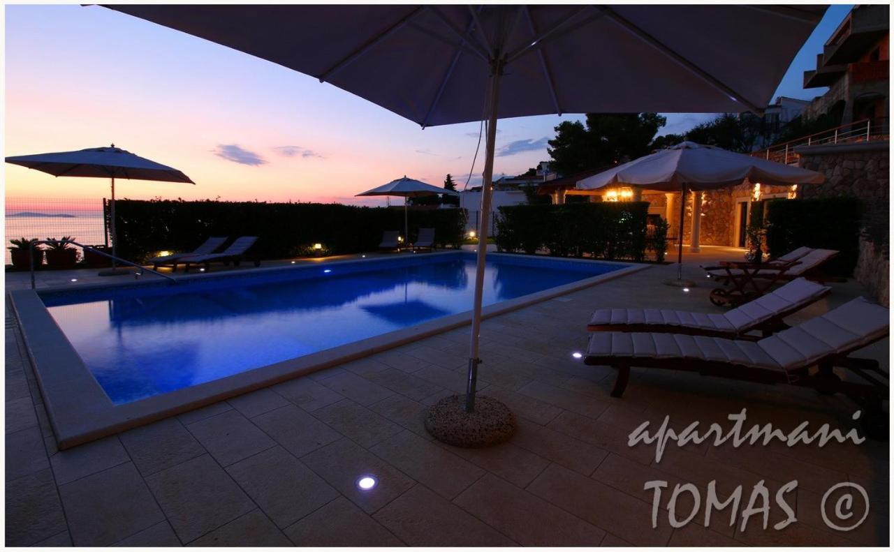 Apartments Tomas Primosten Luaran gambar