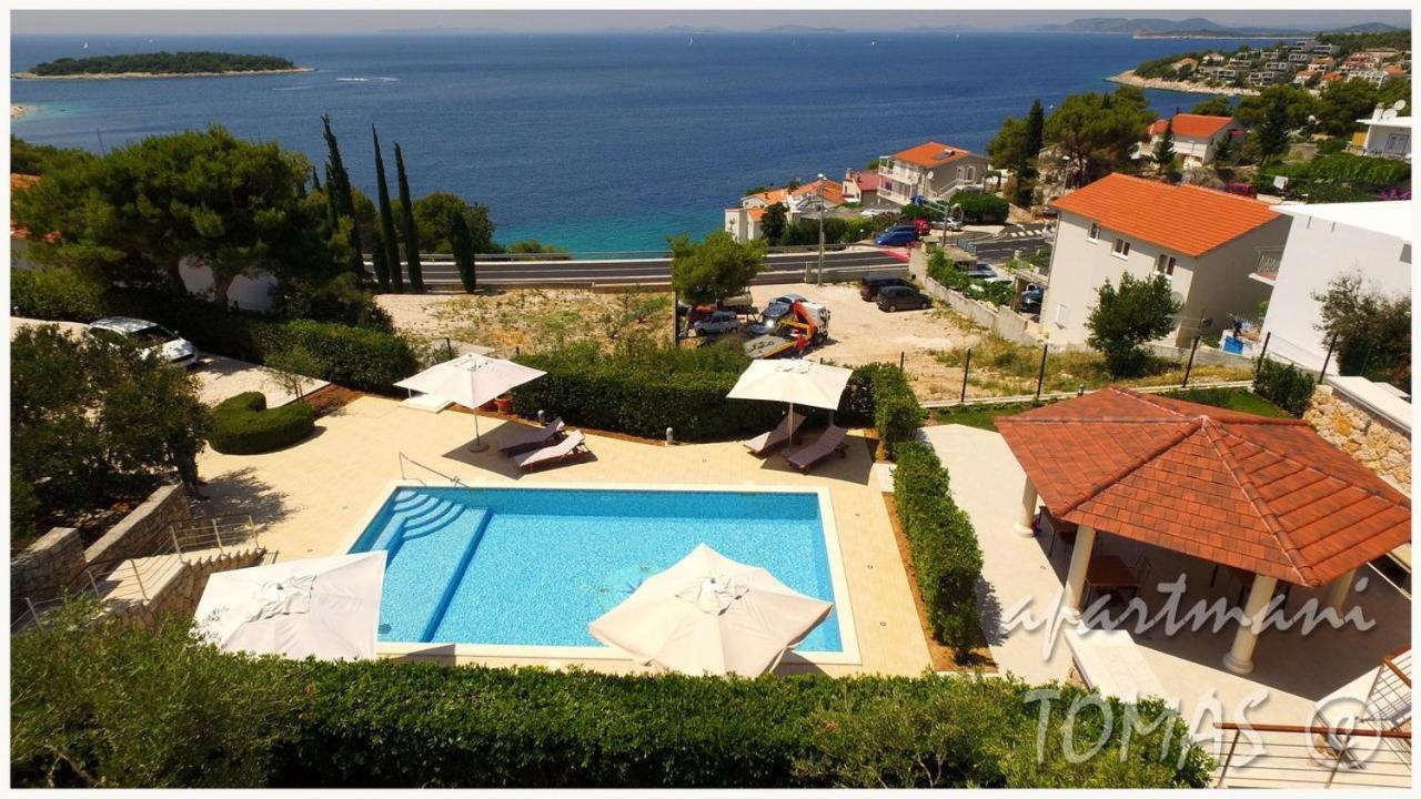 Apartments Tomas Primosten Luaran gambar