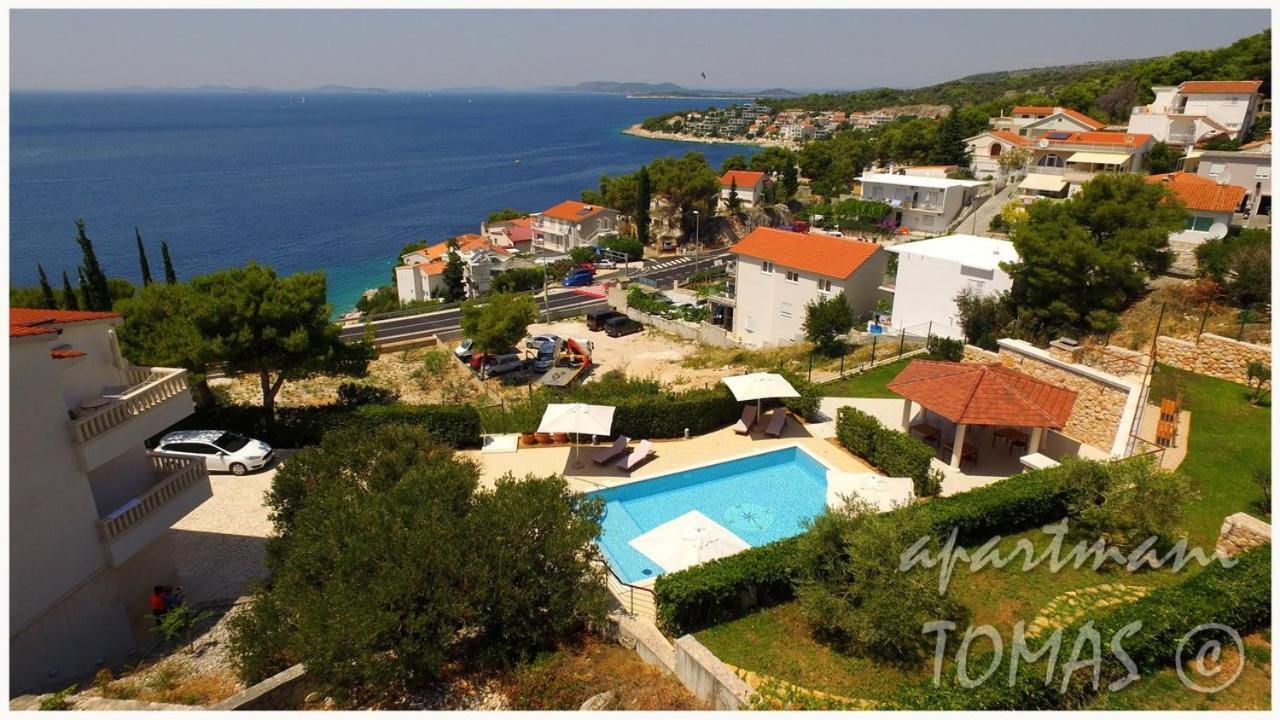 Apartments Tomas Primosten Luaran gambar