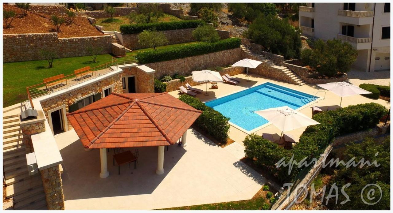 Apartments Tomas Primosten Luaran gambar