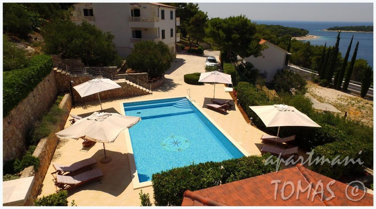 Apartments Tomas Primosten Luaran gambar