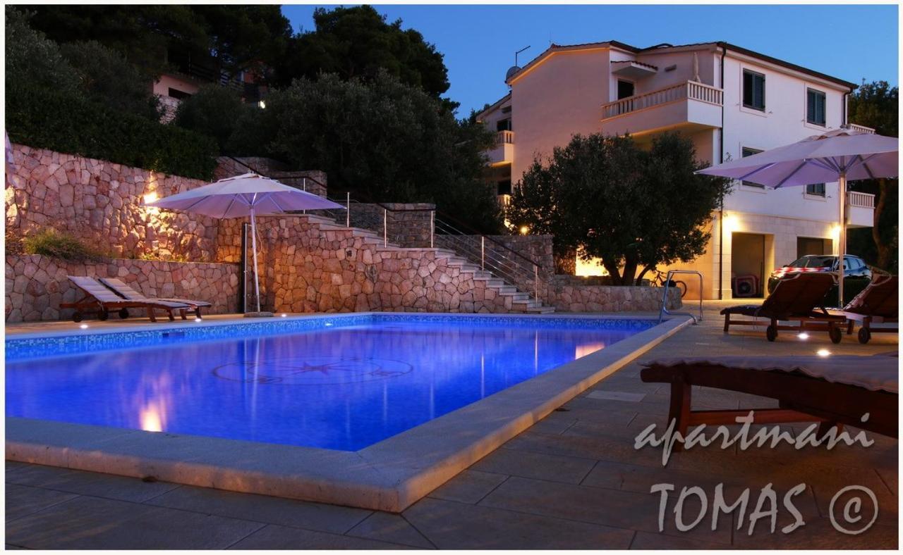 Apartments Tomas Primosten Luaran gambar