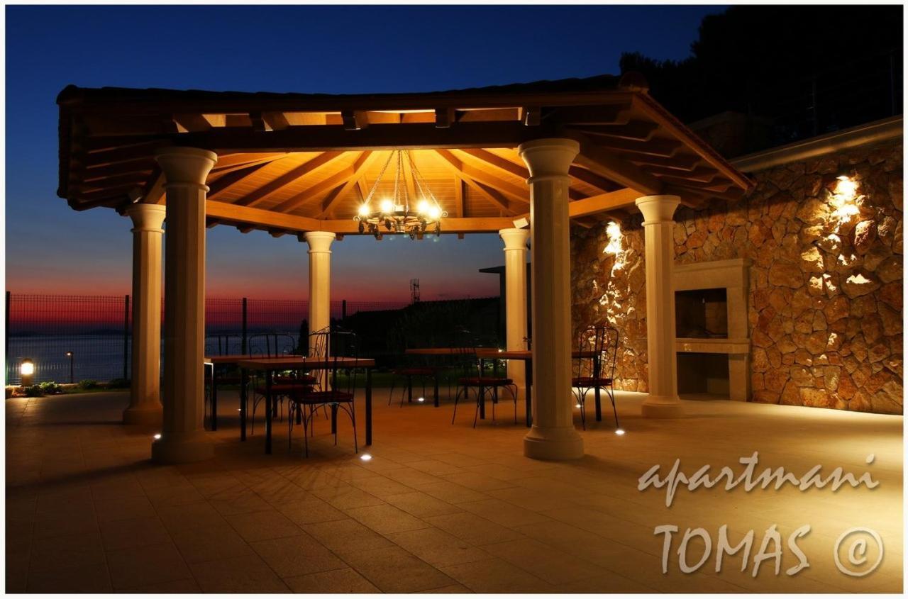 Apartments Tomas Primosten Luaran gambar