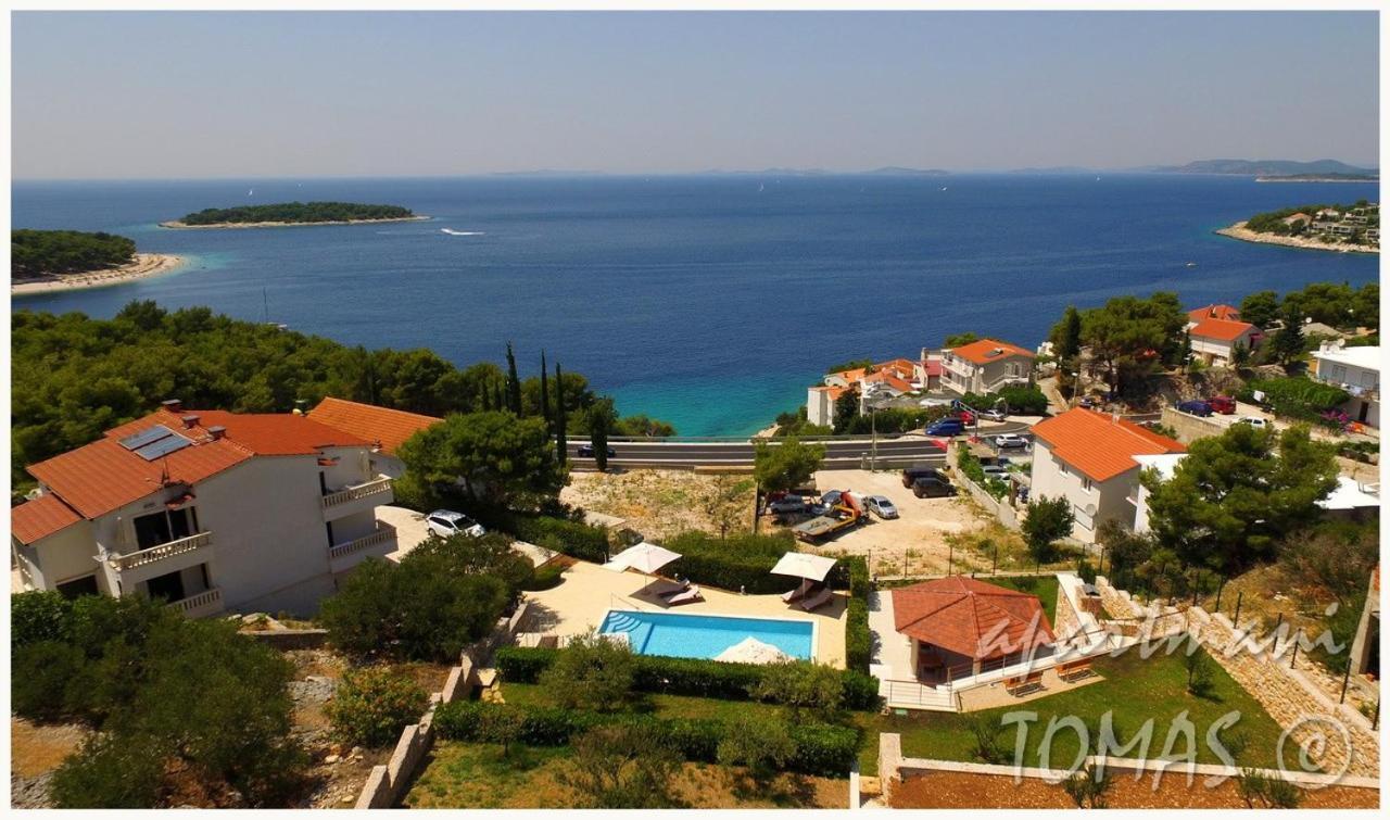 Apartments Tomas Primosten Luaran gambar
