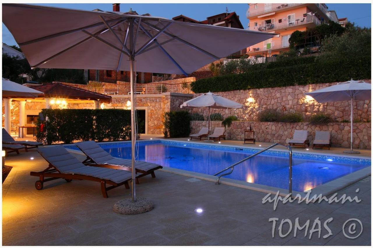 Apartments Tomas Primosten Luaran gambar