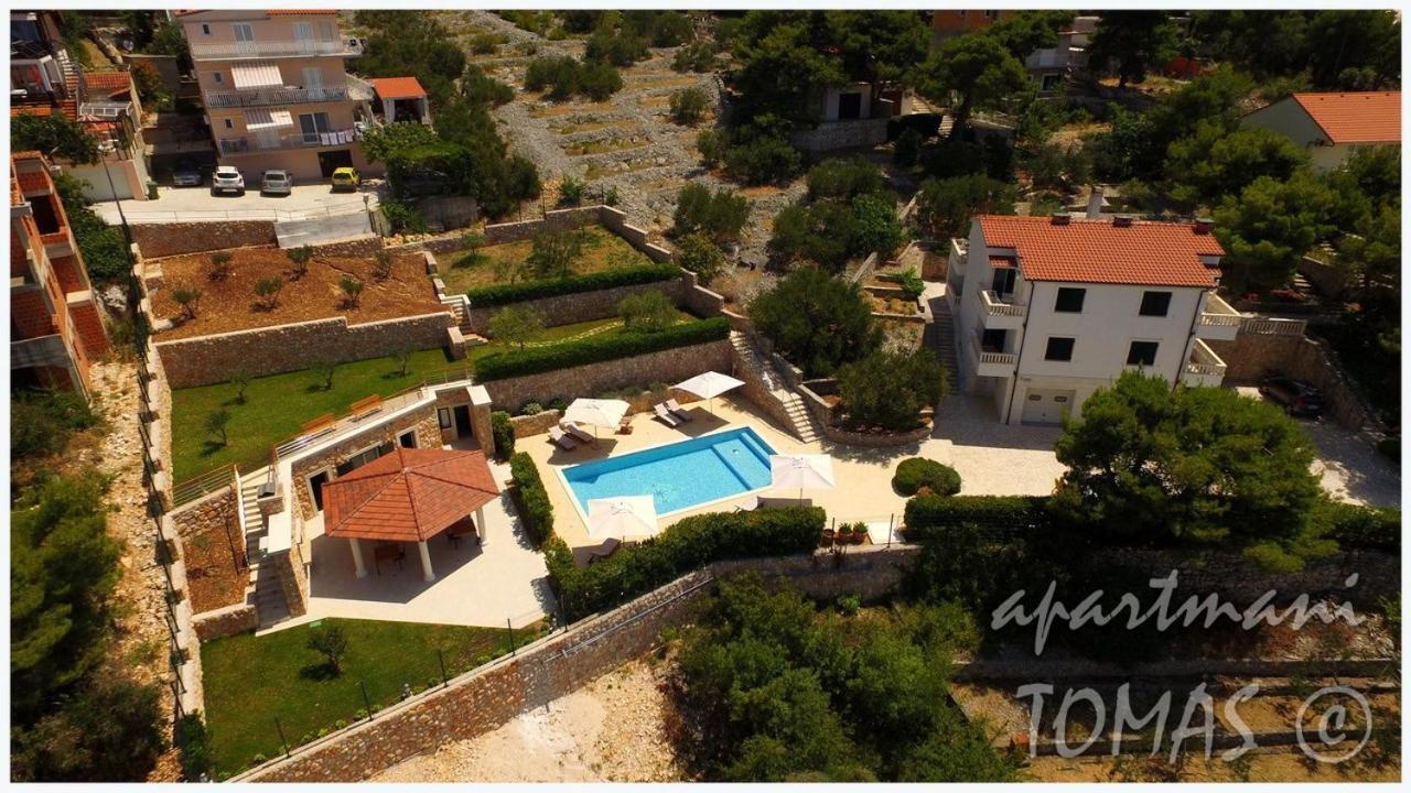 Apartments Tomas Primosten Luaran gambar