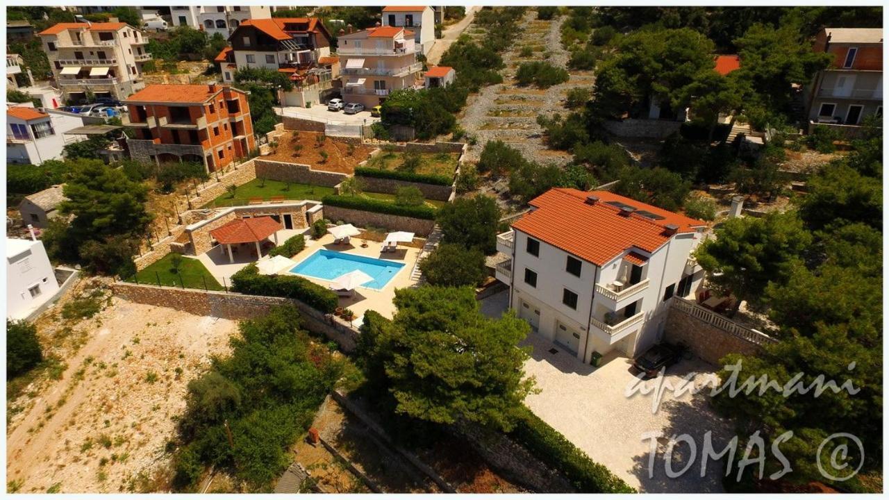 Apartments Tomas Primosten Luaran gambar
